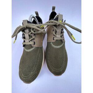 Sperry Top-Sider 7 Seas Sport Men's Boat Shoes Brown Green Size 9 Activewear NEW